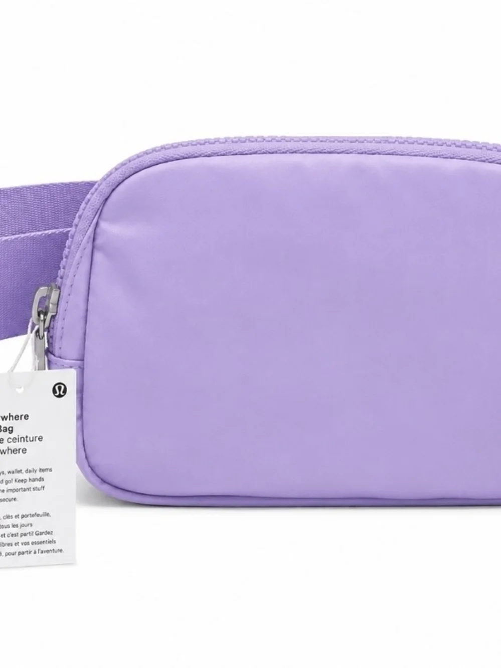 lululemon athletica Cosmetic Pouch in Lavender